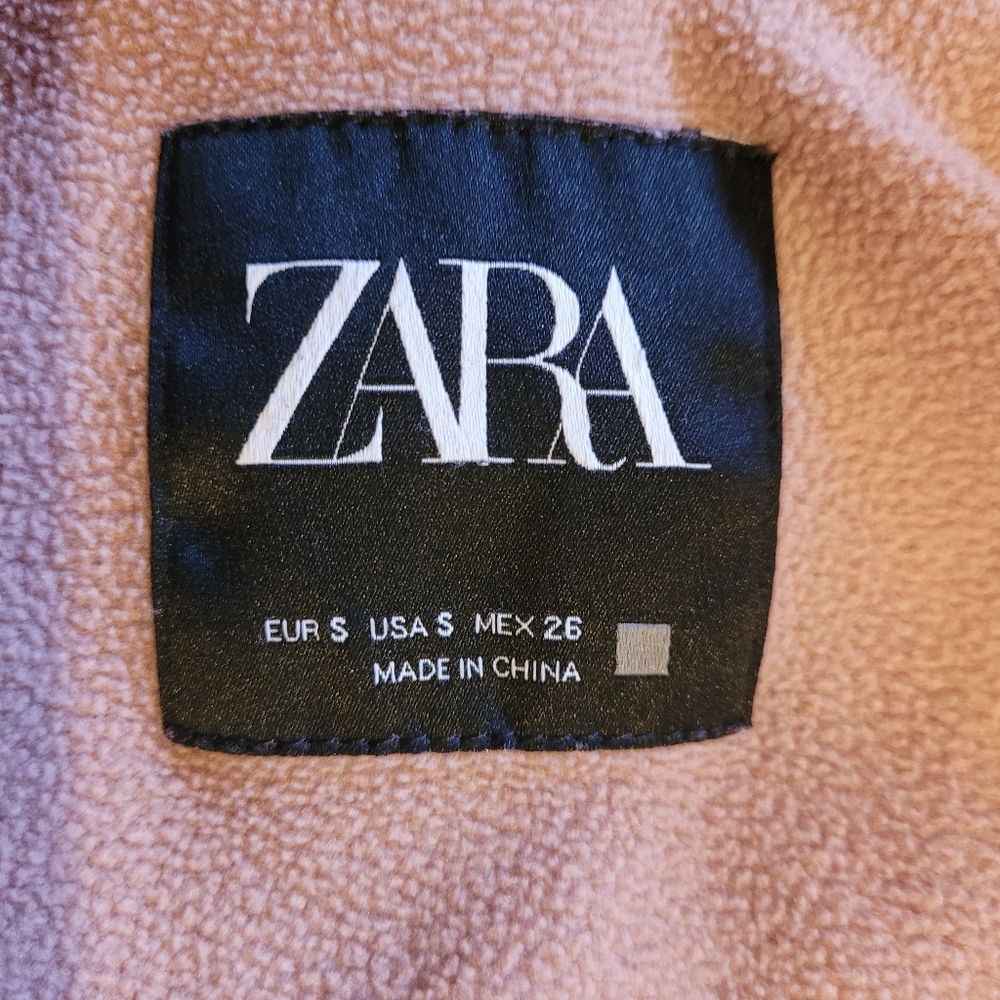 Zara oversized jacket - Picture 9 of 10